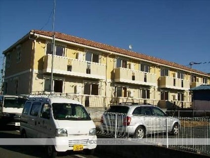 フォンテーヌ聖蹟[2LDK/55.16m2]の外観3