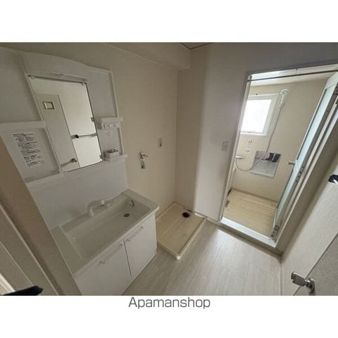 稲駅マンションの内装写真