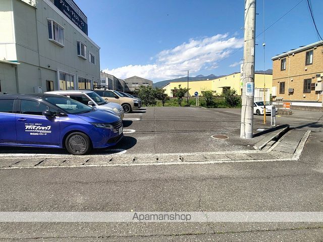 エバンス中里の外観写真