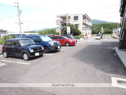 ＡｖａｎｃｅⅡ[1LDK/49.32m2]の駐車場