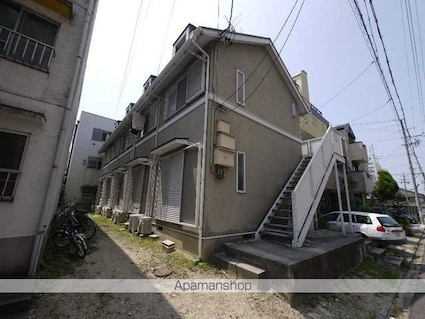 テイスト今池[1R/16m2]の外観1