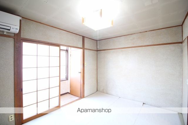 りんどうアパートの内装写真