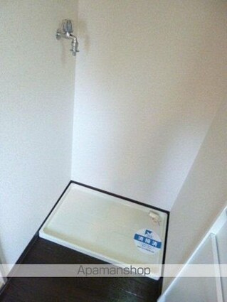 東京都世田谷区上祖師谷１丁目[1R/18.98m2]の洗面所