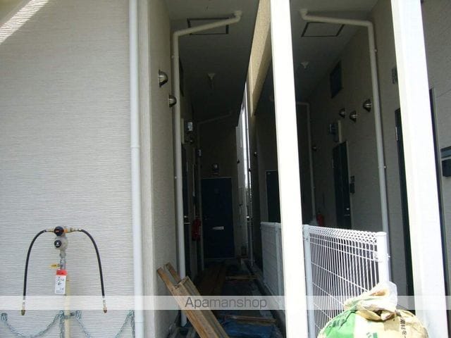 アネックス東林間の玄関写真