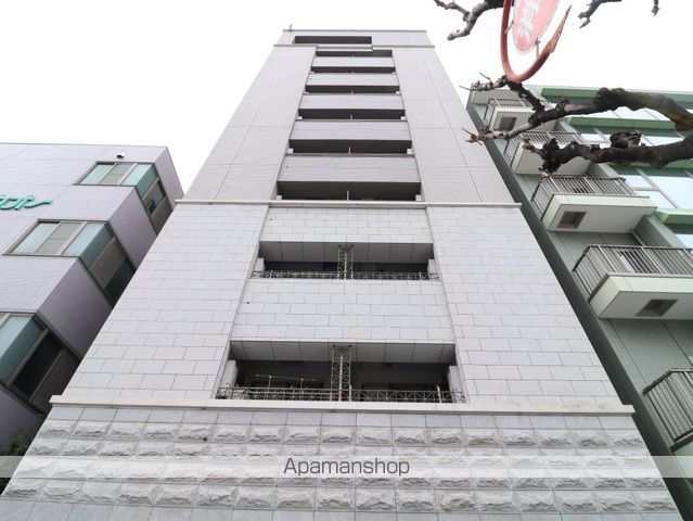 アルカサールの外観写真