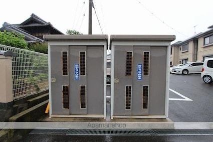 バリュージュ金沢Ａ・Ｂ・Ｃ・Ｄ棟[3K/52.54m2]の共用部3