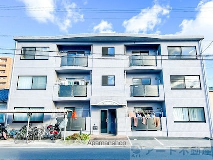 ブライムセントラル[3LDK/70.14m2]の外観3