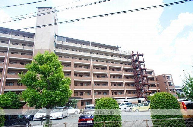ラ・カーサ290の外観写真