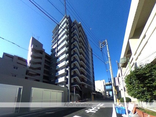 LaDouceur黒川の外観写真