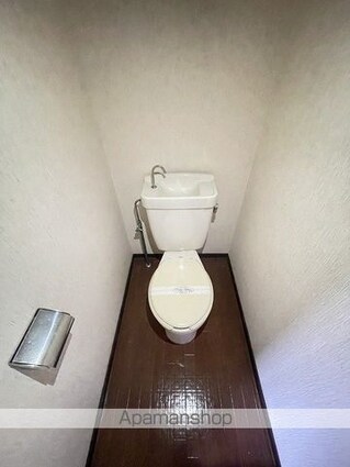 ハイツエコー[1DK/23.77m2]のトイレ