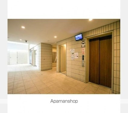 コンフォリア芝浦バウハウス[2LDK/60.02m2]の共用部1