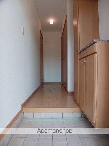 パラッツォMの内装写真