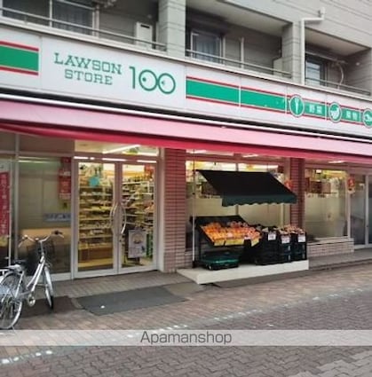 東京都大田区新蒲田１丁目[1K/23.65m2]の周辺2