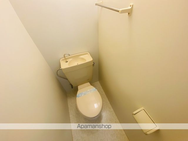 ハイツ東福の内装写真