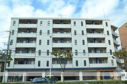 ＭＡＲＩＮＥ　ＷＥＳＴ[1R/36.21m2]の外観1