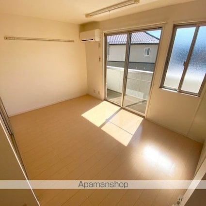 セジュールジュン[1LDK/33.12m2]のリビング・居間