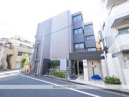 ハーモニーレジデンス中野坂上[1DK/25.52m2]の外観