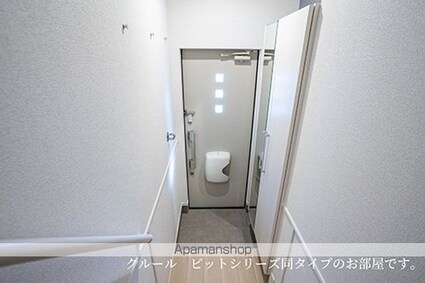 ル・グラン太田　Ⅰ[1LDK/48.92m2]の玄関
