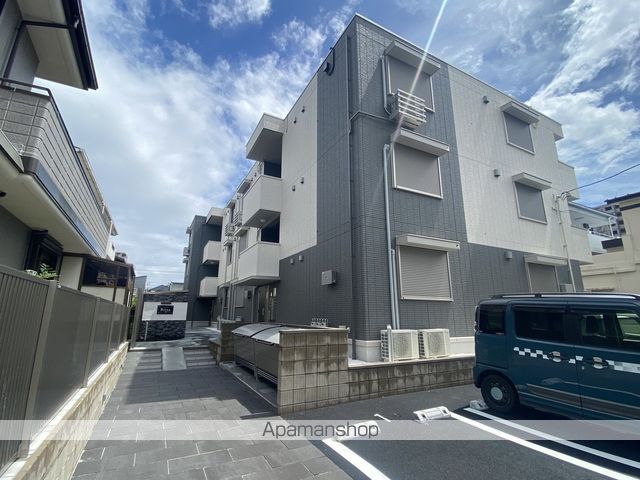 BRISAの外観写真