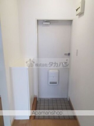 ドリームハイツ[2DK/39.74m2]の玄関