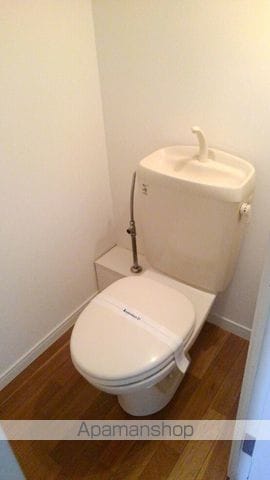 レオパレスビクトリーIIの内装写真