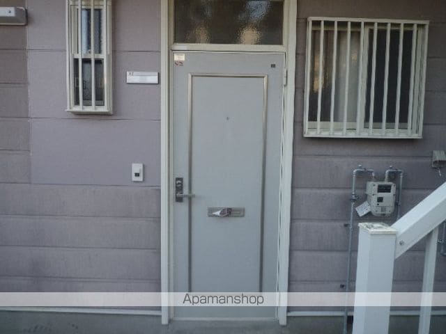 タカハシコーポの内装写真