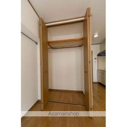 ＳＵＮ恵比寿[1R/26.78m2]の収納