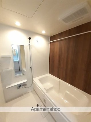 ニューライツ・エム　Ⅰ[2LDK/58.67m2]のバス