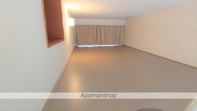レオパレスハイランドコートの内装写真