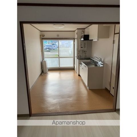 中神マンションの内装写真