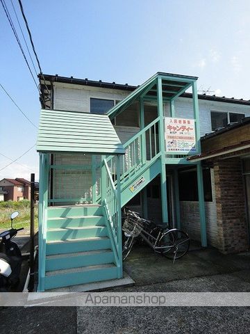 キャンティーの外観写真
