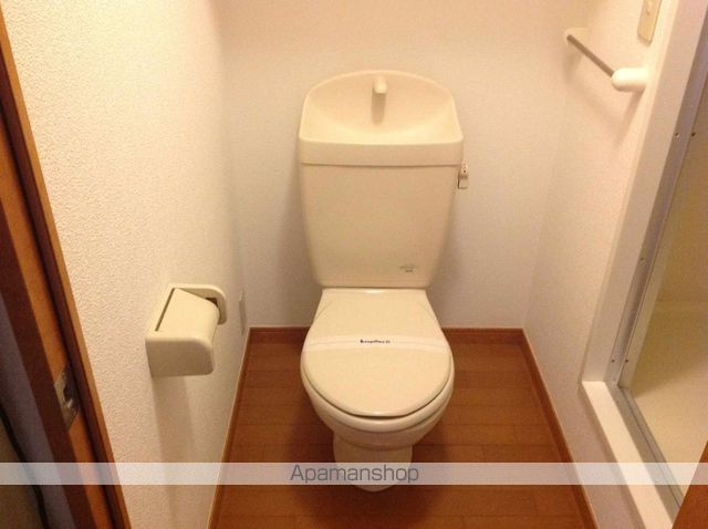 レオパレスクレストの内装写真