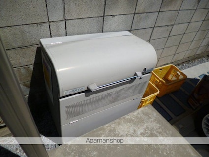 グラテース雅和[1K/28.12m2]の共用部