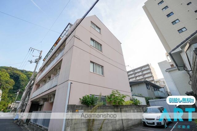 清水町ハイツⅡ[1K/22.5m2]の外観4