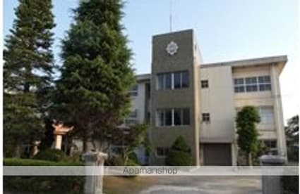 グリーンハイツ[2LDK/53m2]の周辺1