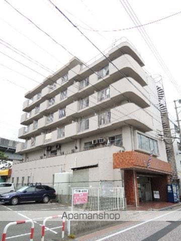 ユニバース竹下 301 ｜ 福岡県福岡市博多区竹下４丁目15-8（賃貸マンション1R・3階・28.83㎡） その3