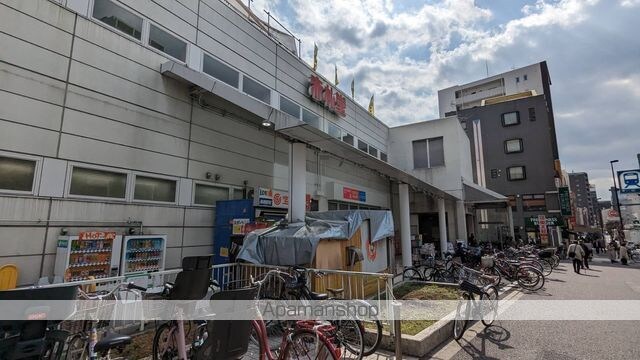 ザ・パークワンズ門前仲町[1K/26.27m2]の周辺2