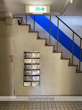 マキノ宮脇マンション[1R/23.1m2]の共用部2