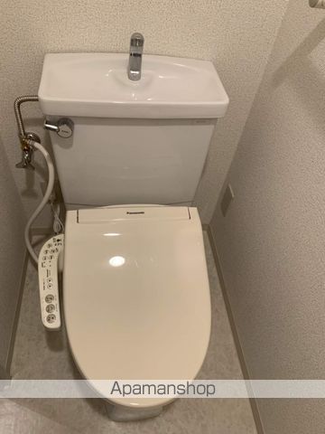 テラハウス小平の内装写真
