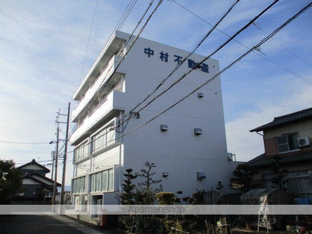 中村第5ビルの外観写真