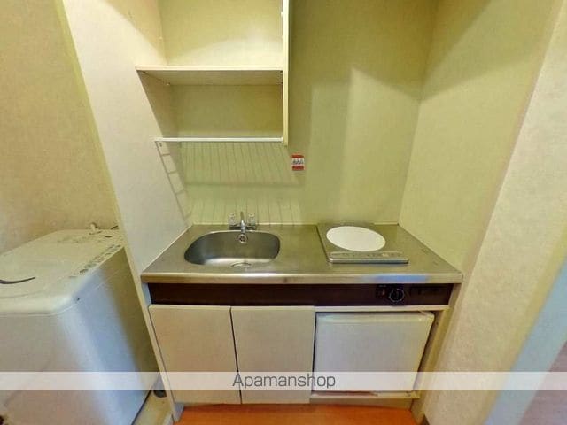 コーポ山の田東の内装写真