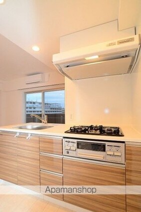 東京都台東区蔵前１丁目[1LDK/44.96m2]のキッチン