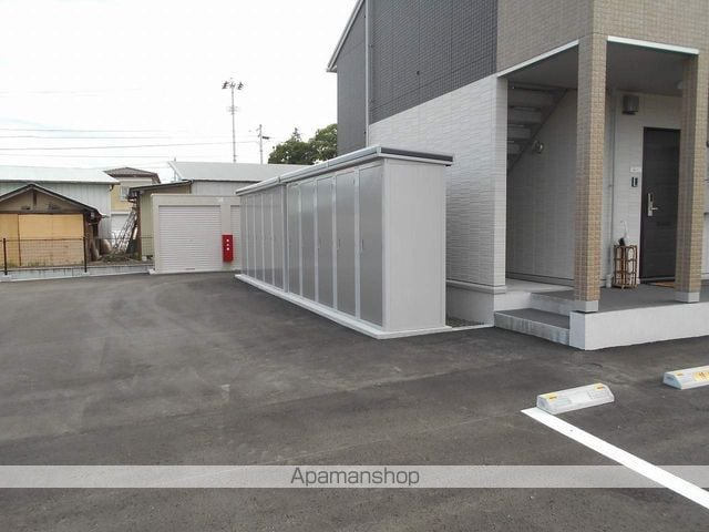 アクシィヴVの外観写真