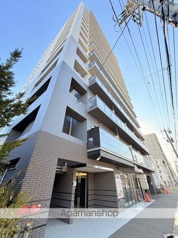アルファスクエア北15条