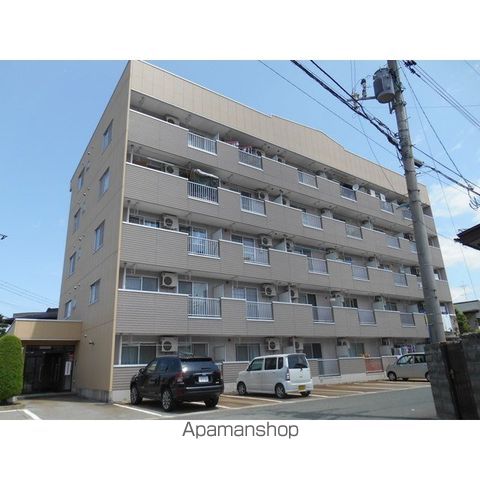 メゾンやまきの外観写真