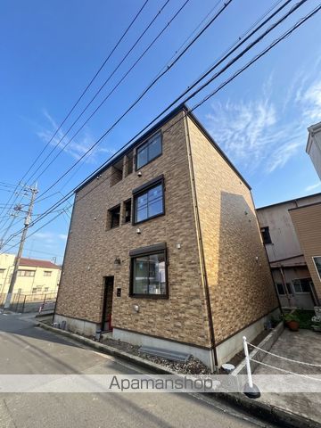 ベイルーム小田原カルムの外観写真