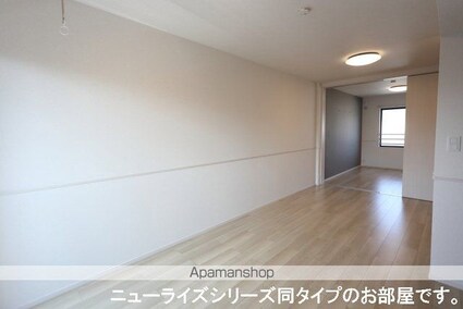 グリーンフィール[2LDK/59.58m2]のリビング・居間1