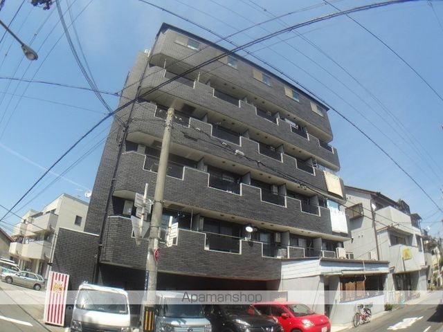 マンションオアシスの外観写真