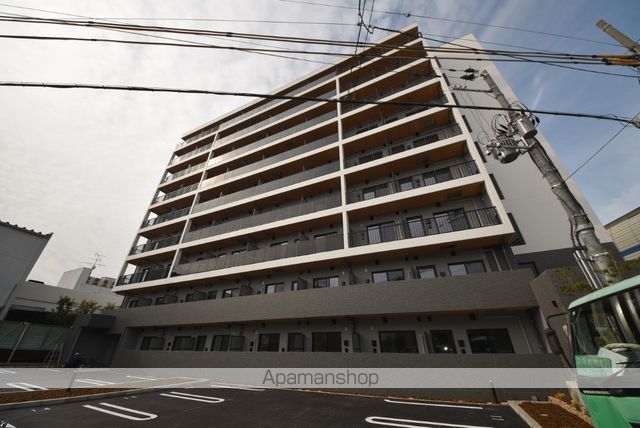 ECORO TOYONAKAの外観写真