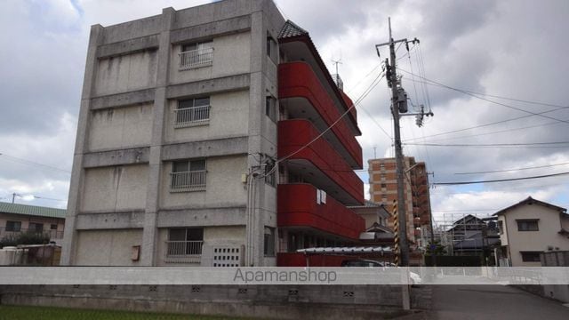 竹村第1マンションの外観写真